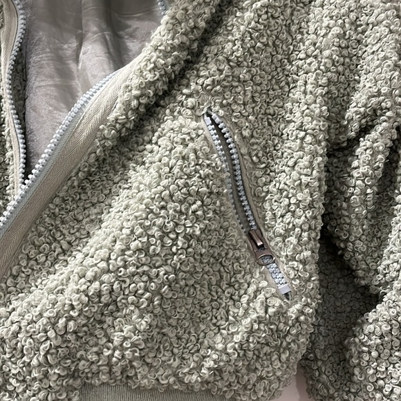 teddy jacket - Picture 3 of 4